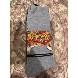 NWT Warner Brothers Flintstones Men’s Casual Crew 5 pack Sz 6-12